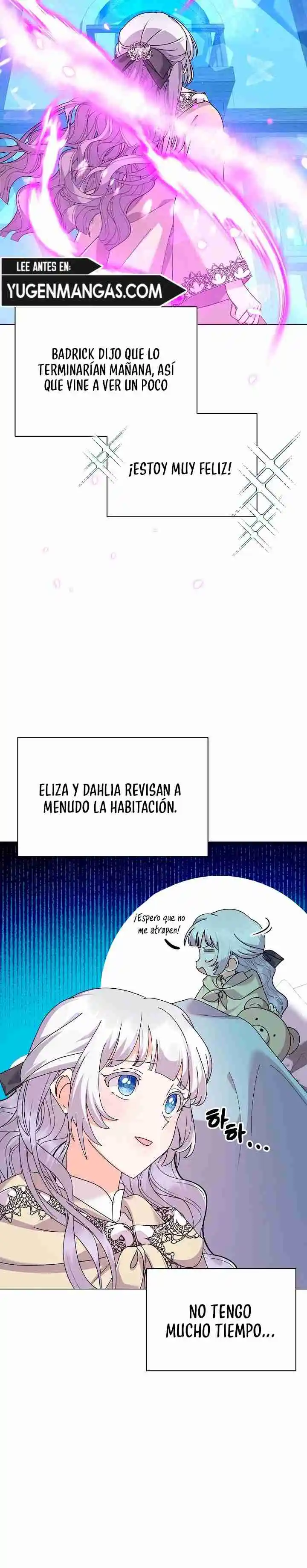 La Propietaria Bebe Se Está Jubilando - Capítulo 55 - Página 4 - LectorTMOo