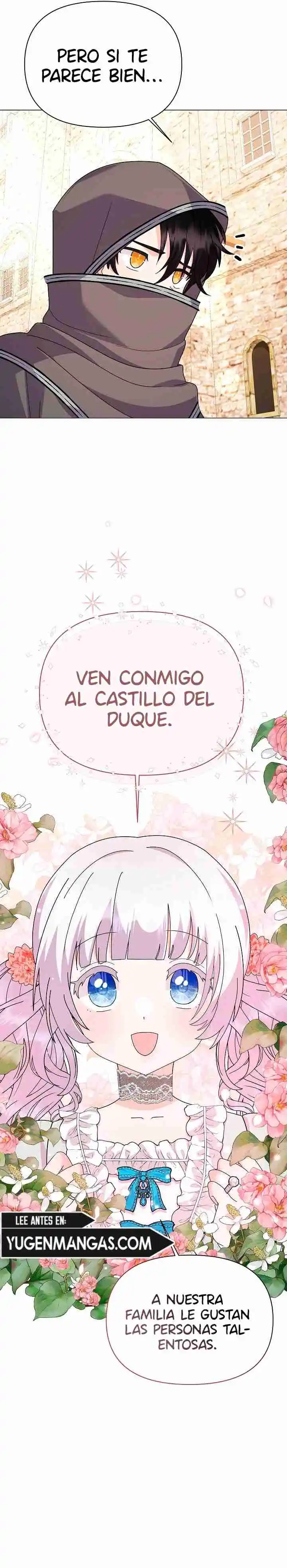 La Propietaria Bebe Se Está Jubilando - Capítulo 55 - Página 21 - LectorTMOo