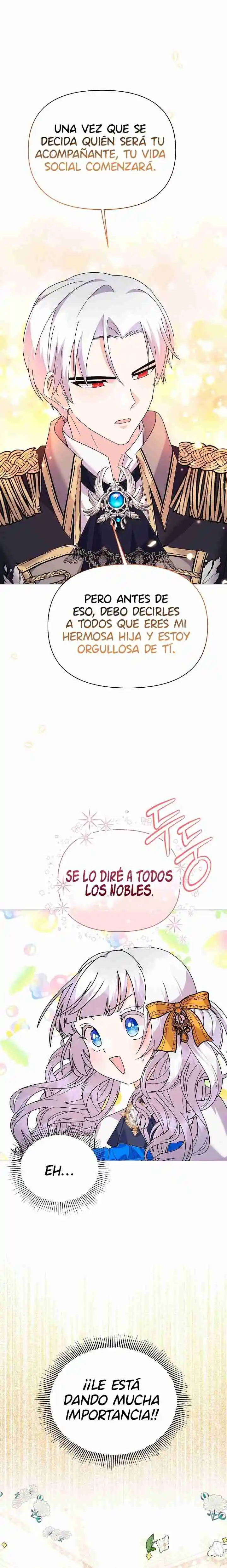 La Propietaria Bebe Se Está Jubilando - Capítulo 56 - Página 14 - LectorTMOo