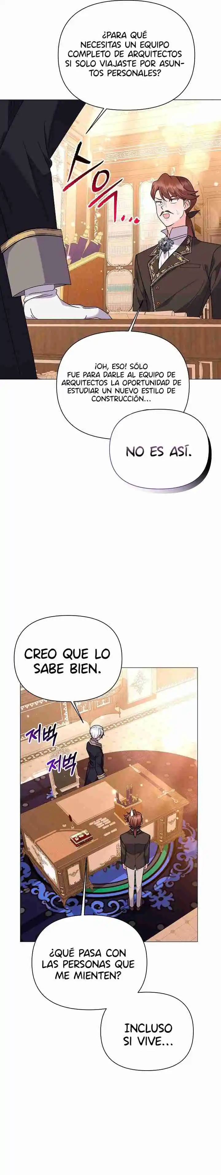 La Propietaria Bebe Se Está Jubilando - Capítulo 56 - Página 24 - LectorTMOo