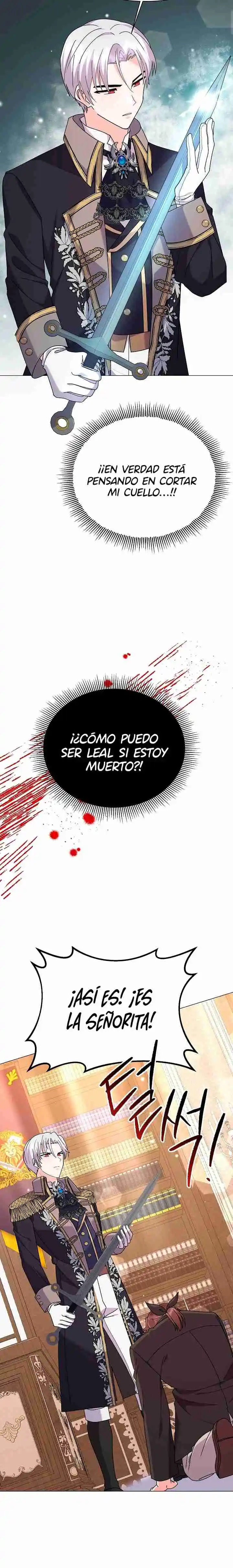 La Propietaria Bebe Se Está Jubilando - Capítulo 56 - Página 26 - LectorTMOo