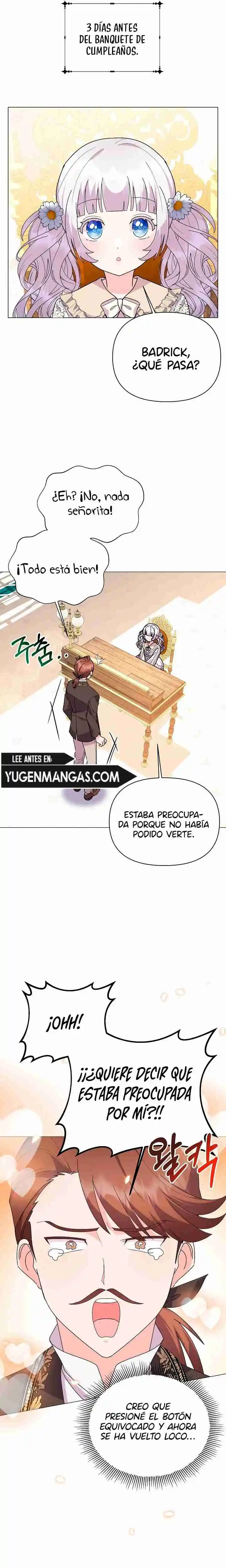 La Propietaria Bebe Se Está Jubilando - Capítulo 56 - Página 28 - LectorTMOo