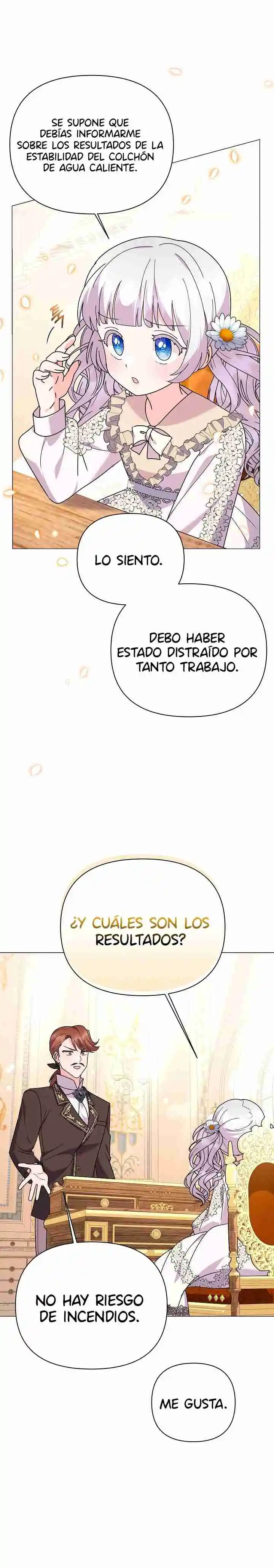La Propietaria Bebe Se Está Jubilando - Capítulo 56 - Página 29 - LectorTMOo