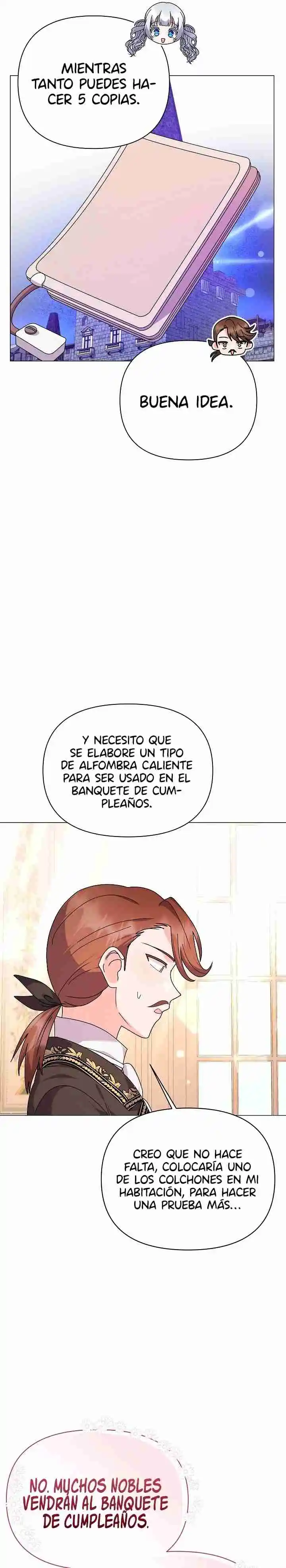 La Propietaria Bebe Se Está Jubilando - Capítulo 56 - Página 30 - LectorTMOo