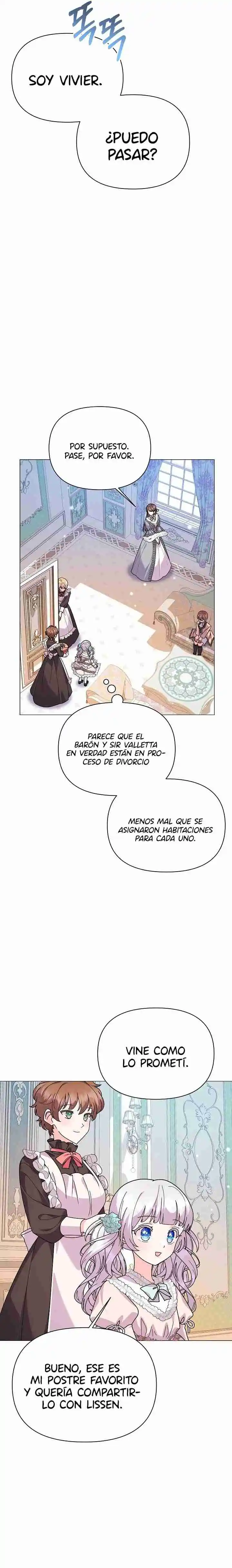 La Propietaria Bebe Se Está Jubilando - Capítulo 57 - Página 18 - LectorTMOo