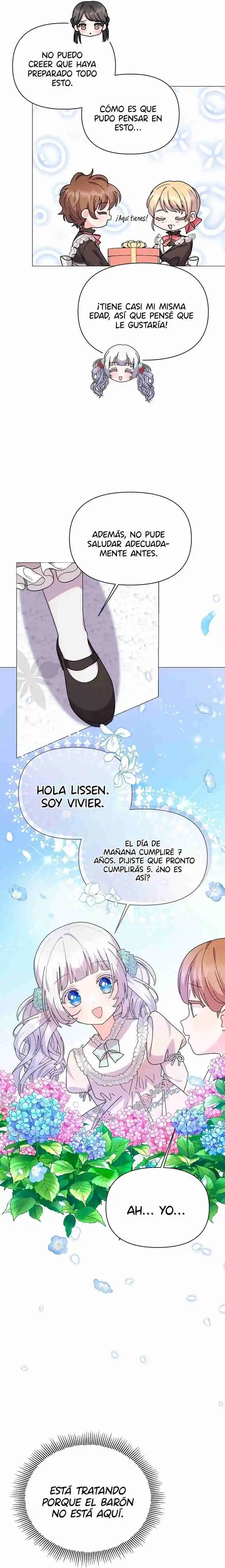La Propietaria Bebe Se Está Jubilando - Capítulo 57 - Página 19 - LectorTMOo