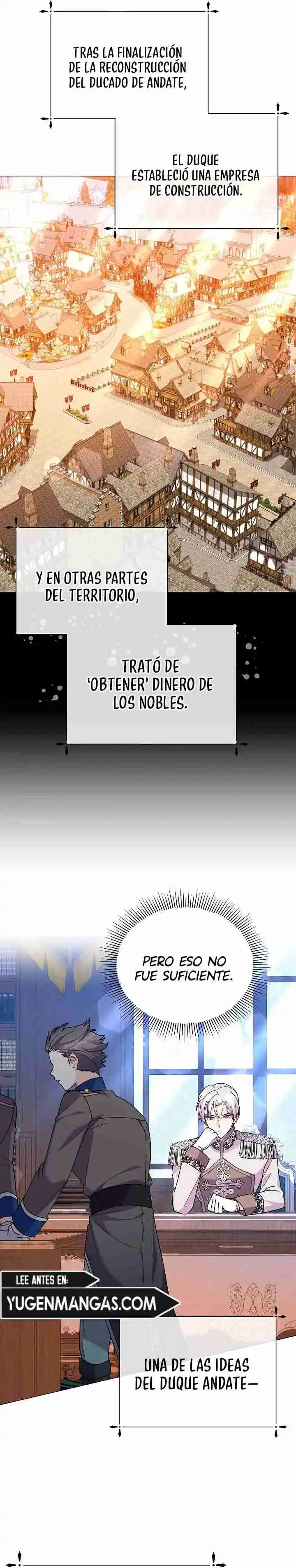 La Propietaria Bebe Se Está Jubilando - Capítulo 57 - Página 28 - LectorTMOo