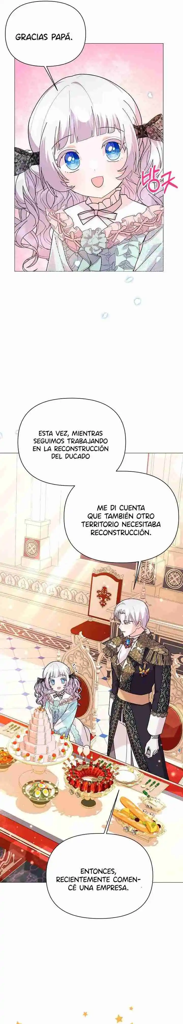 La Propietaria Bebe Se Está Jubilando - Capítulo 58 - Página 6 - LectorTMOo