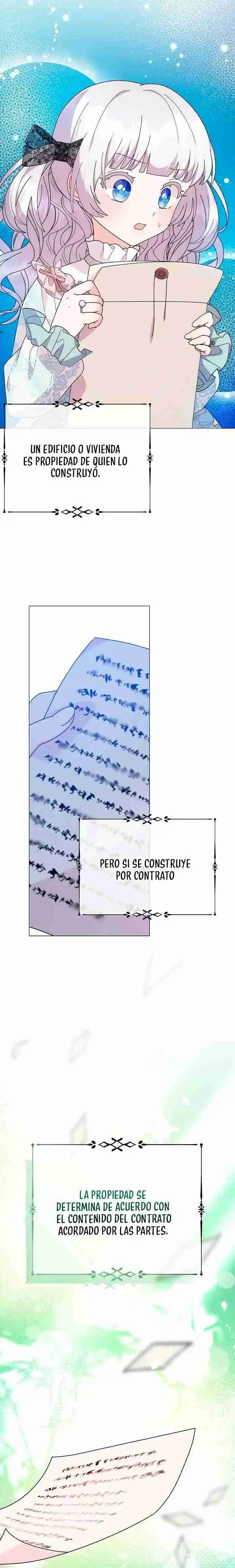La Propietaria Bebe Se Está Jubilando - Capítulo 58 - Página 9 - LectorTMOo