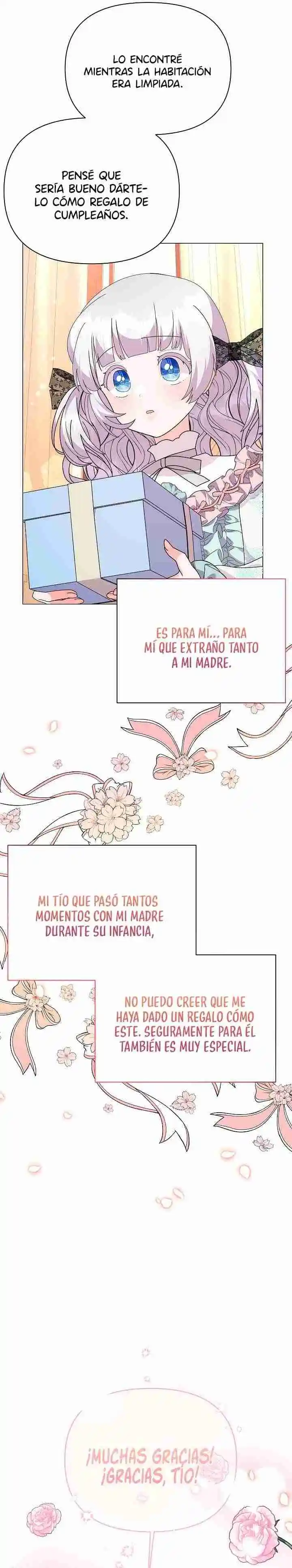 La Propietaria Bebe Se Está Jubilando - Capítulo 58 - Página 14 - LectorTMOo