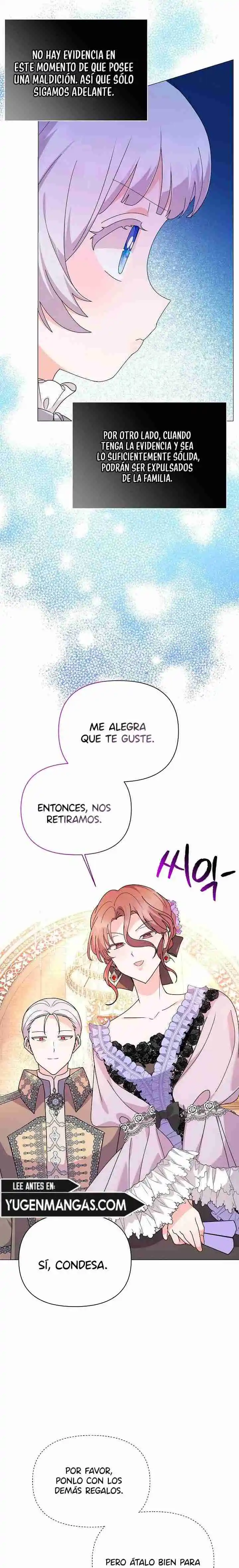 La Propietaria Bebe Se Está Jubilando - Capítulo 58 - Página 21 - LectorTMOo