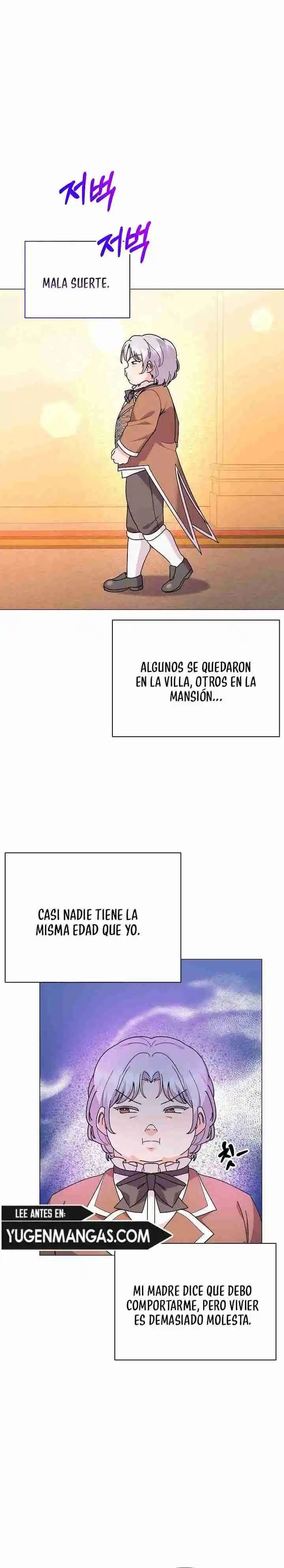 La Propietaria Bebe Se Está Jubilando - Capítulo 58 - Página 29 - LectorTMOo