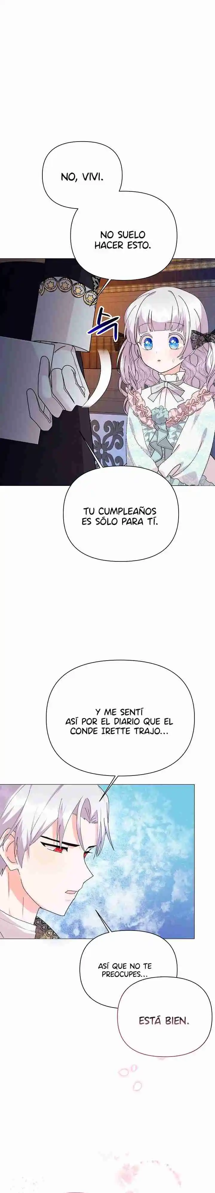 La Propietaria Bebe Se Está Jubilando - Capítulo 59 - Página 8 - LectorTMOo