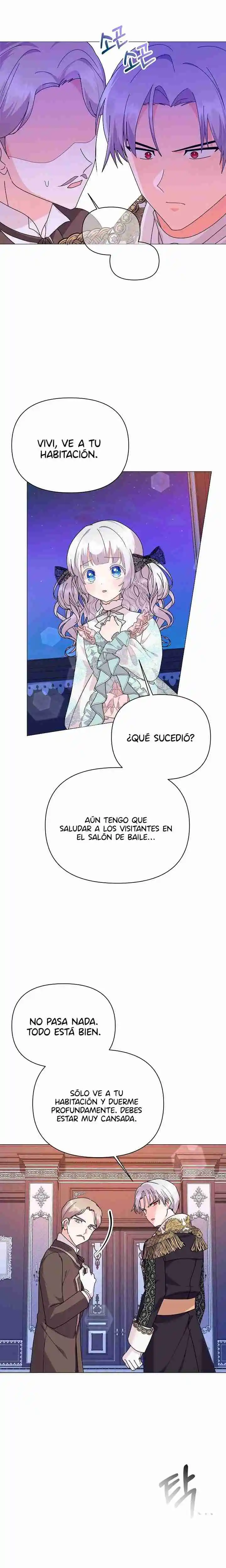 La Propietaria Bebe Se Está Jubilando - Capítulo 59 - Página 14 - LectorTMOo