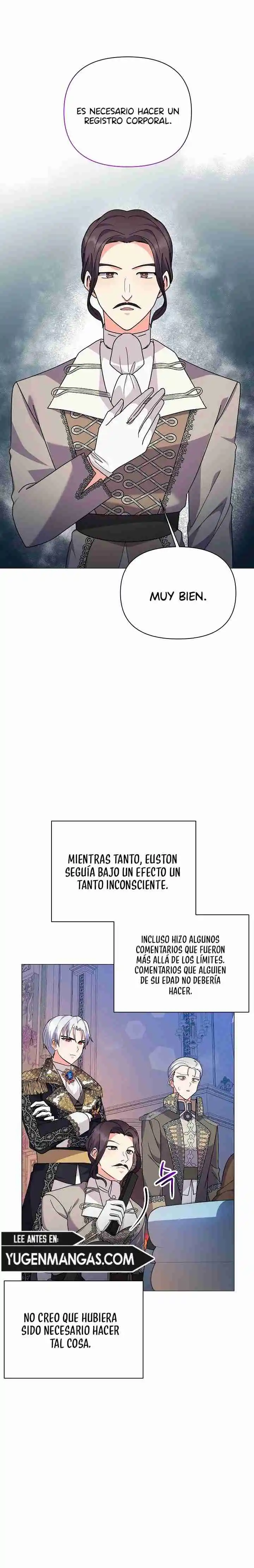 La Propietaria Bebe Se Está Jubilando - Capítulo 59 - Página 19 - LectorTMOo