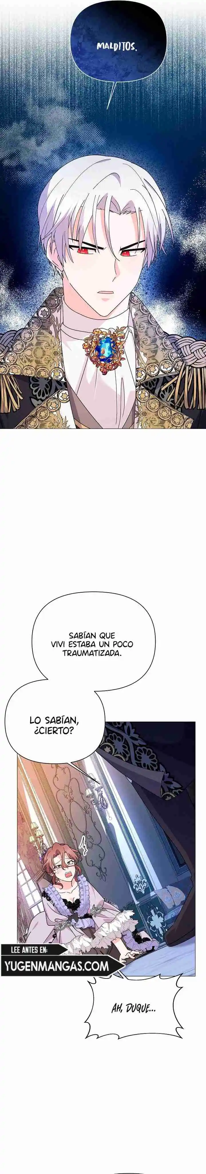 La Propietaria Bebe Se Está Jubilando - Capítulo 59 - Página 23 - LectorTMOo