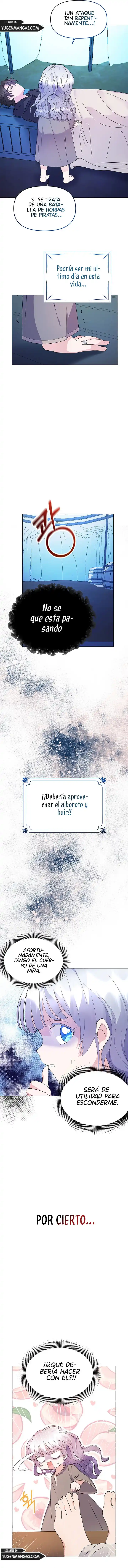 La Propietaria Bebe Se Está Jubilando - Capítulo 6 - Página 11 - LectorTMOo