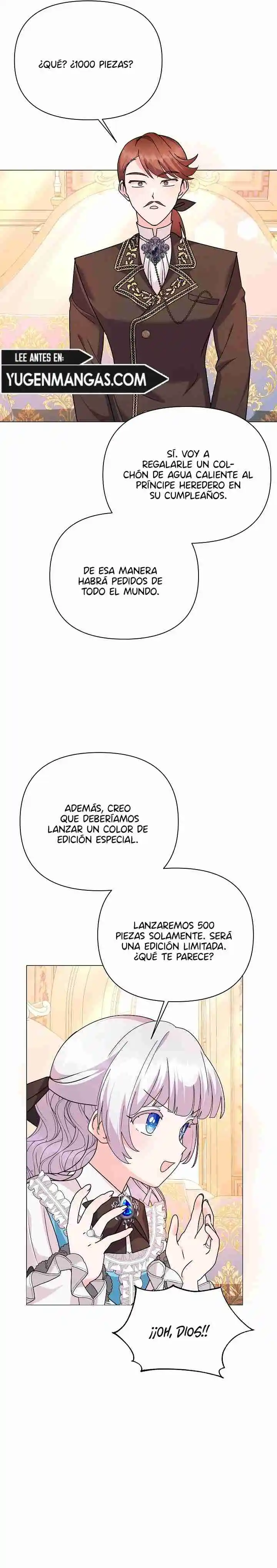 La Propietaria Bebe Se Está Jubilando - Capítulo 60 - Página 4 - LectorTMOo