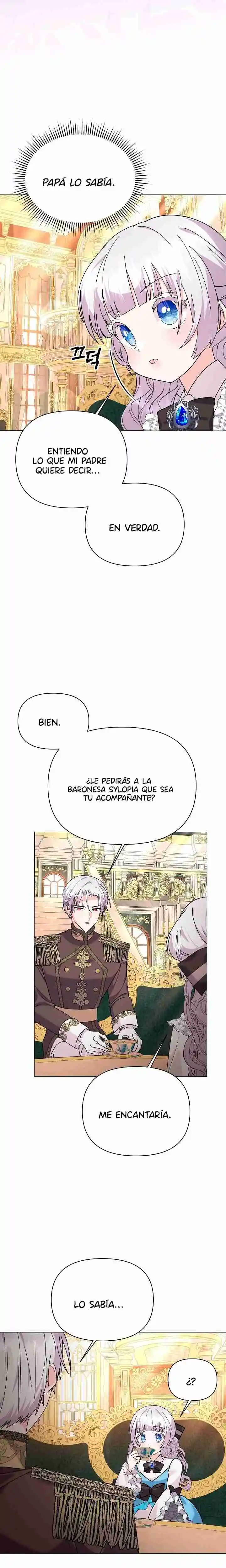 La Propietaria Bebe Se Está Jubilando - Capítulo 60 - Página 13 - LectorTMOo