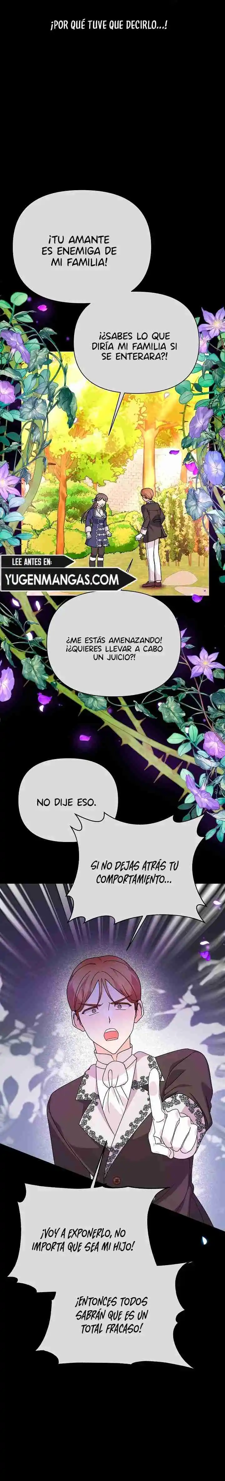 La Propietaria Bebe Se Está Jubilando - Capítulo 60 - Página 27 - LectorTMOo