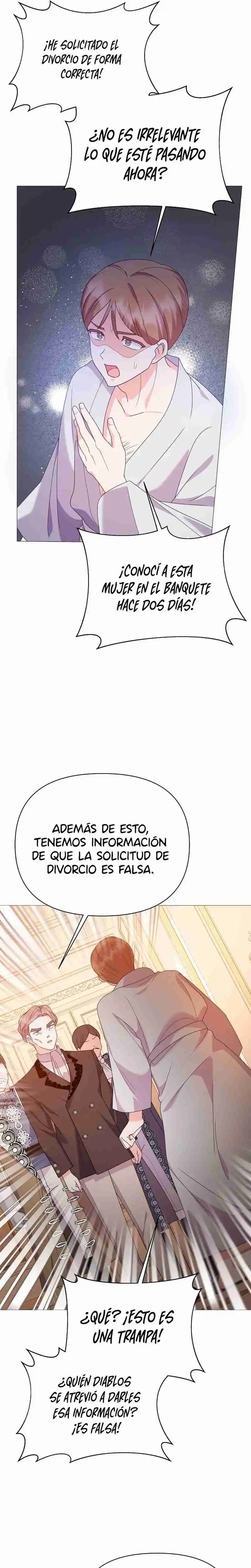 La Propietaria Bebe Se Está Jubilando - Capítulo 61 - Página 6 - LectorTMOo