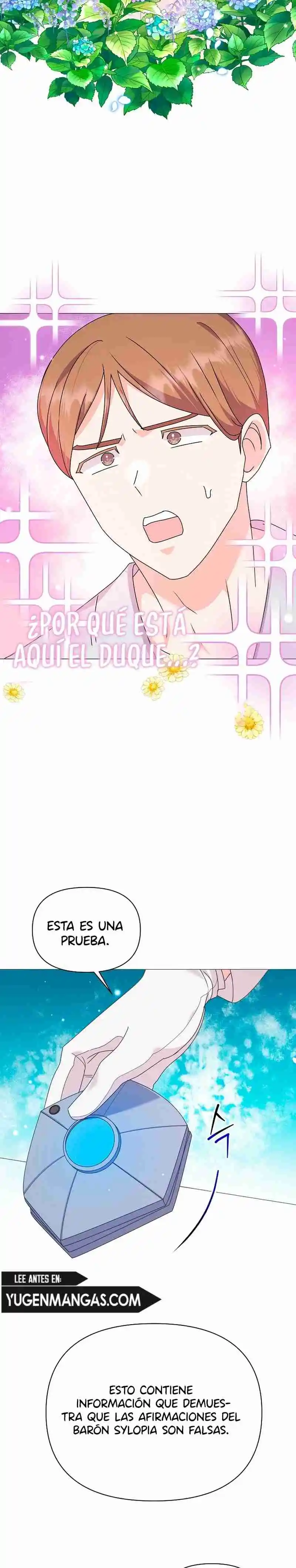 La Propietaria Bebe Se Está Jubilando - Capítulo 61 - Página 8 - LectorTMOo