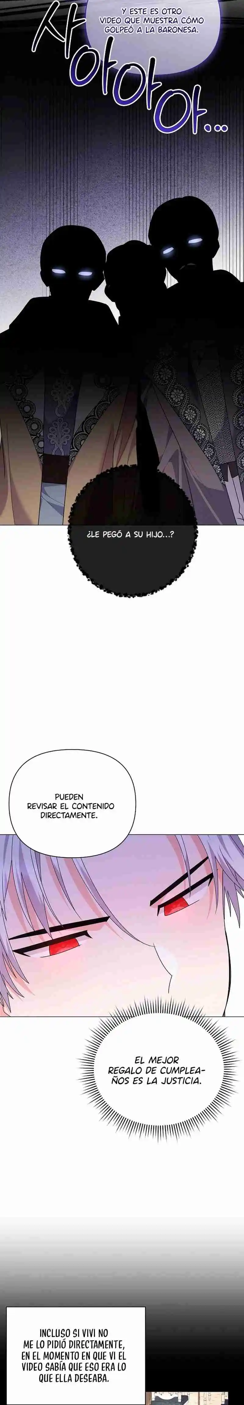 La Propietaria Bebe Se Está Jubilando - Capítulo 61 - Página 10 - LectorTMOo