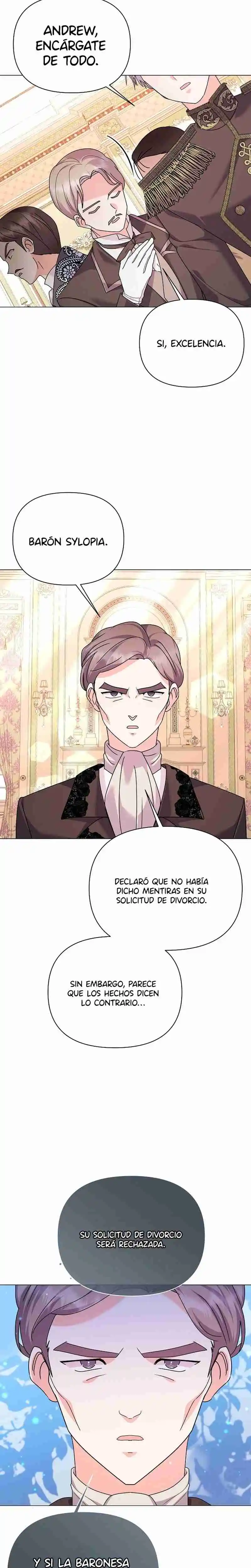 La Propietaria Bebe Se Está Jubilando - Capítulo 61 - Página 12 - LectorTMOo