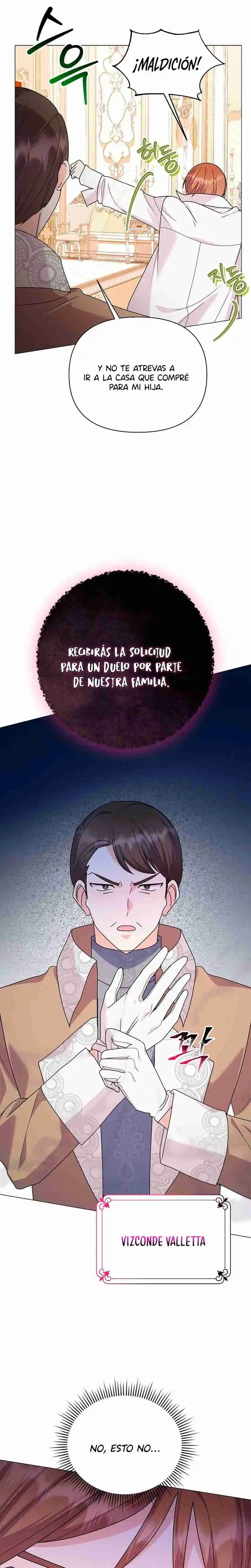 La Propietaria Bebe Se Está Jubilando - Capítulo 61 - Página 15 - LectorTMOo