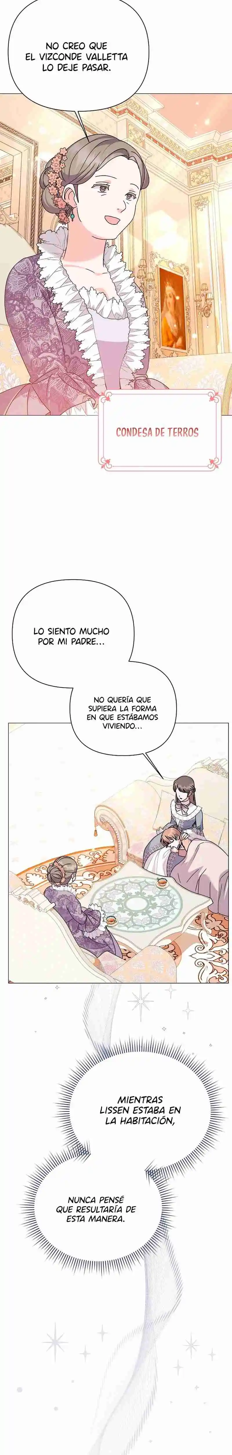 La Propietaria Bebe Se Está Jubilando - Capítulo 61 - Página 17 - LectorTMOo