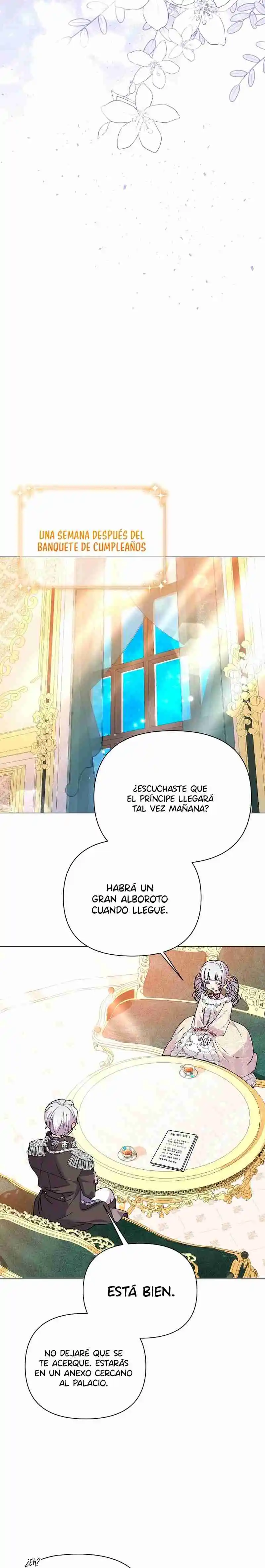 La Propietaria Bebe Se Está Jubilando - Capítulo 61 - Página 23 - LectorTMOo