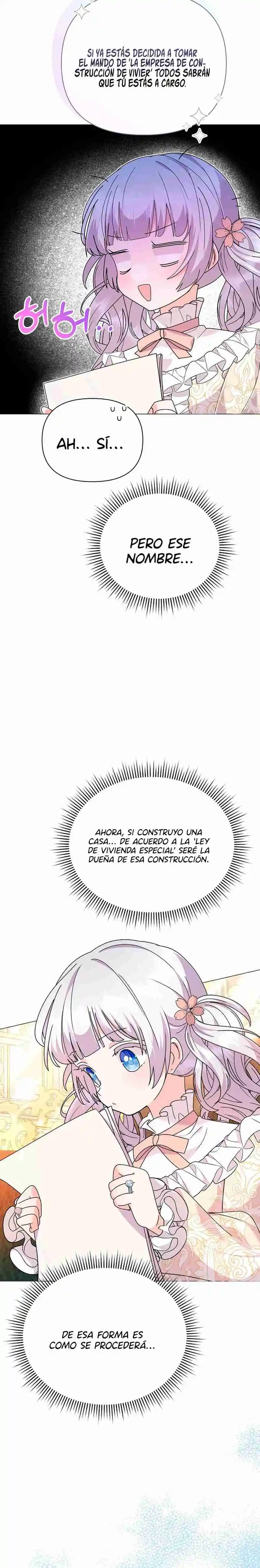La Propietaria Bebe Se Está Jubilando - Capítulo 61 - Página 27 - LectorTMOo