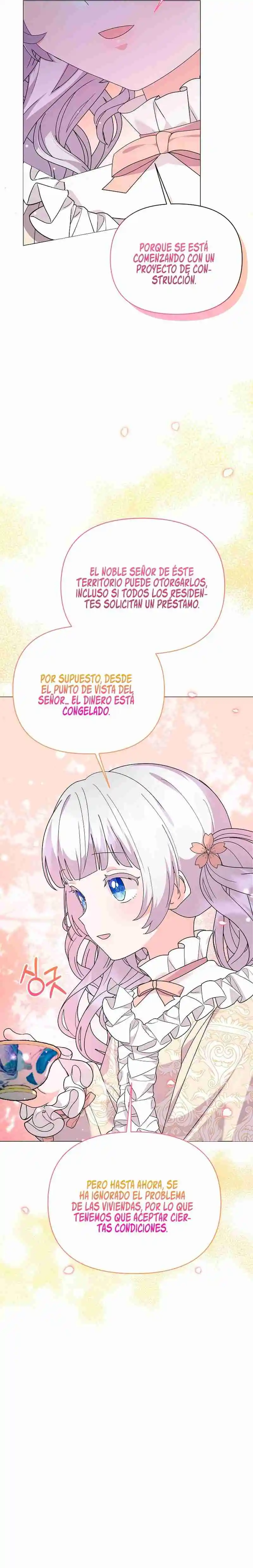 La Propietaria Bebe Se Está Jubilando - Capítulo 61 - Página 31 - LectorTMOo
