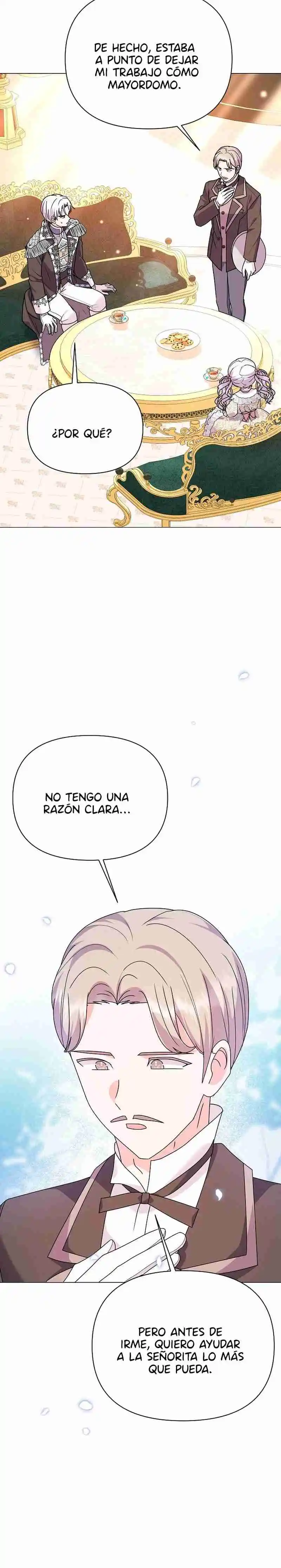 La Propietaria Bebe Se Está Jubilando - Capítulo 62 - Página 15 - LectorTMOo