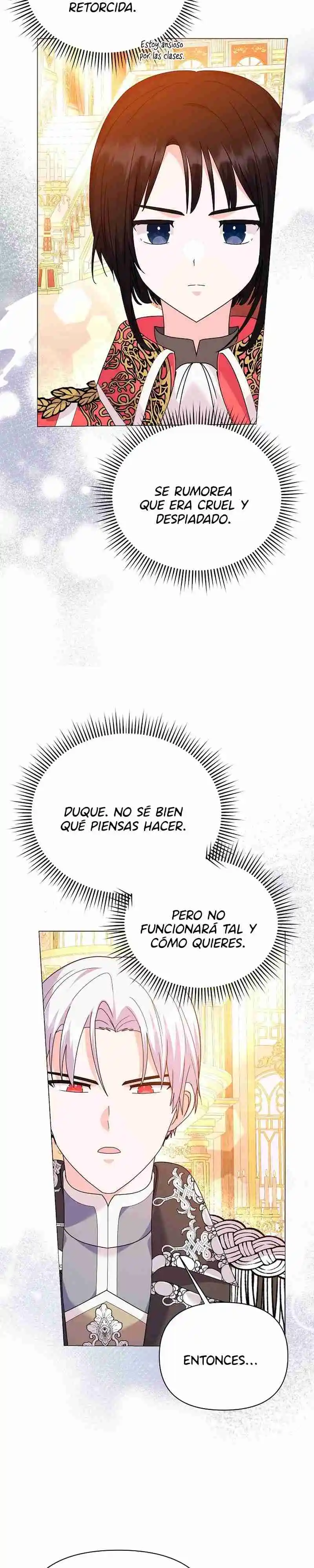 La Propietaria Bebe Se Está Jubilando - Capítulo 62 - Página 34 - LectorTMOo