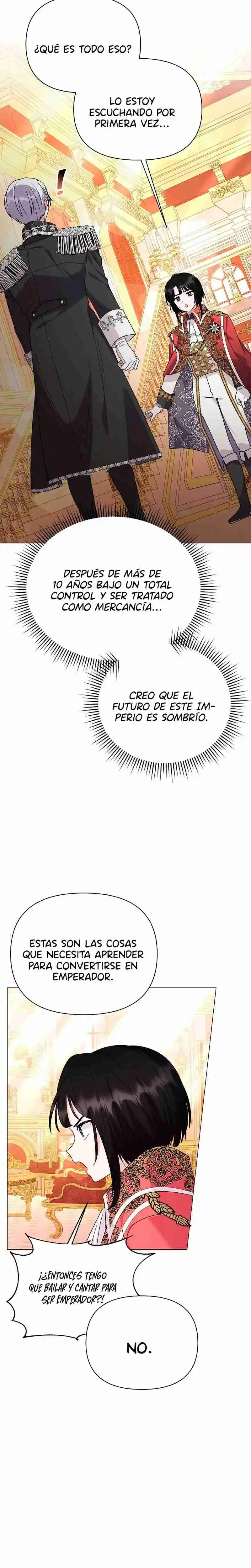 La Propietaria Bebe Se Está Jubilando - Capítulo 62 - Página 37 - LectorTMOo