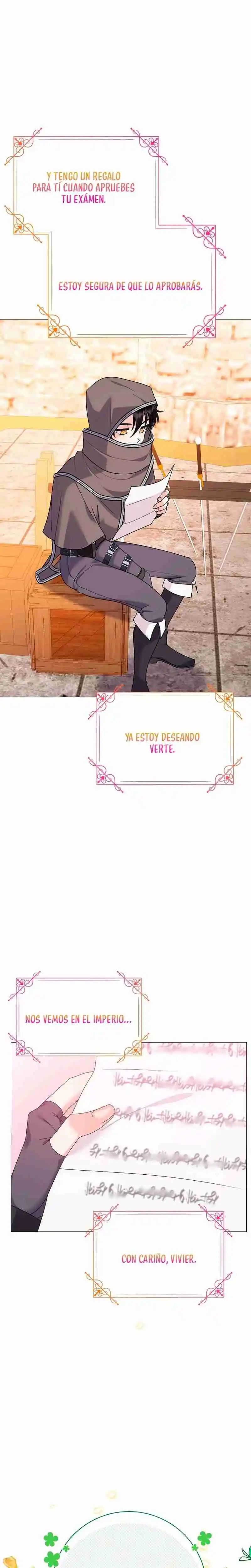 La Propietaria Bebe Se Está Jubilando - Capítulo 63 - Página 11 - LectorTMOo