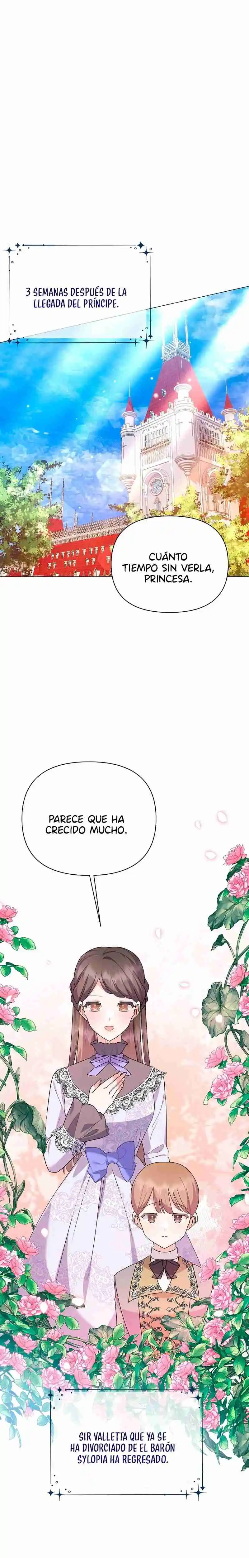 La Propietaria Bebe Se Está Jubilando - Capítulo 63 - Página 15 - LectorTMOo