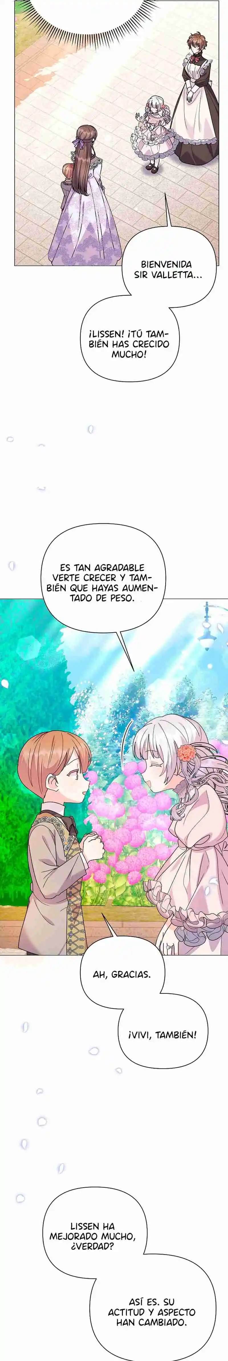 La Propietaria Bebe Se Está Jubilando - Capítulo 63 - Página 17 - LectorTMOo