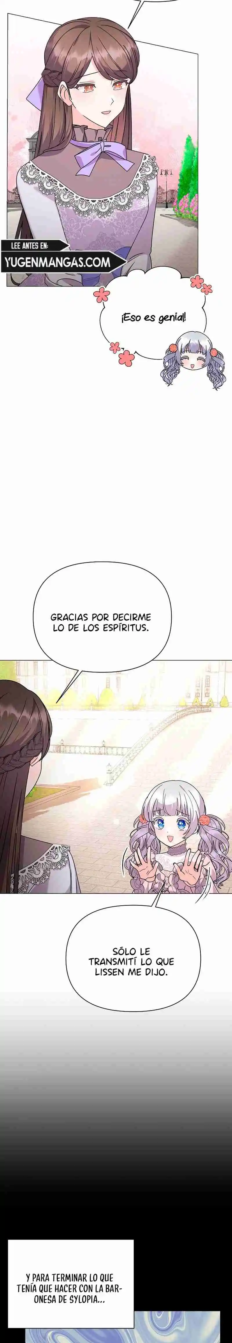La Propietaria Bebe Se Está Jubilando - Capítulo 63 - Página 18 - LectorTMOo