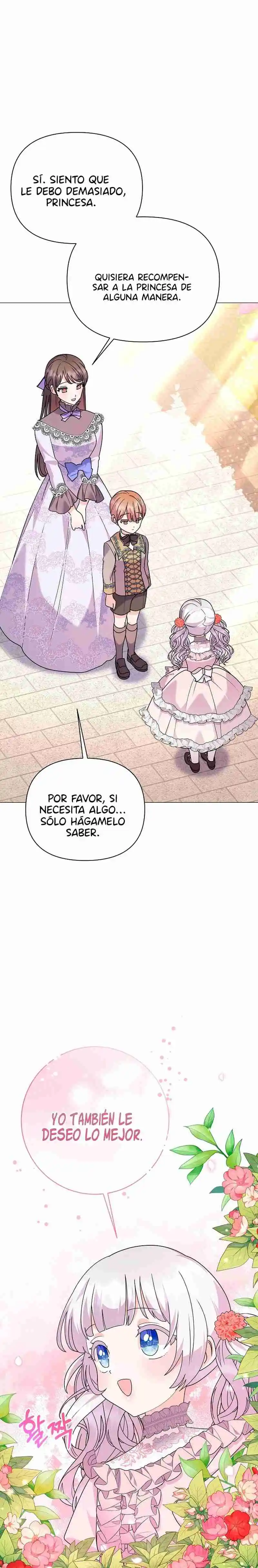 La Propietaria Bebe Se Está Jubilando - Capítulo 63 - Página 20 - LectorTMOo