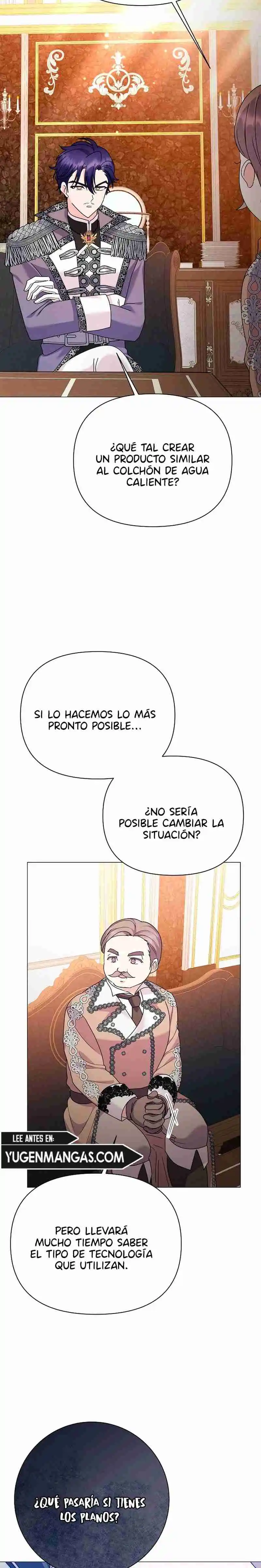 La Propietaria Bebe Se Está Jubilando - Capítulo 63 - Página 27 - LectorTMOo