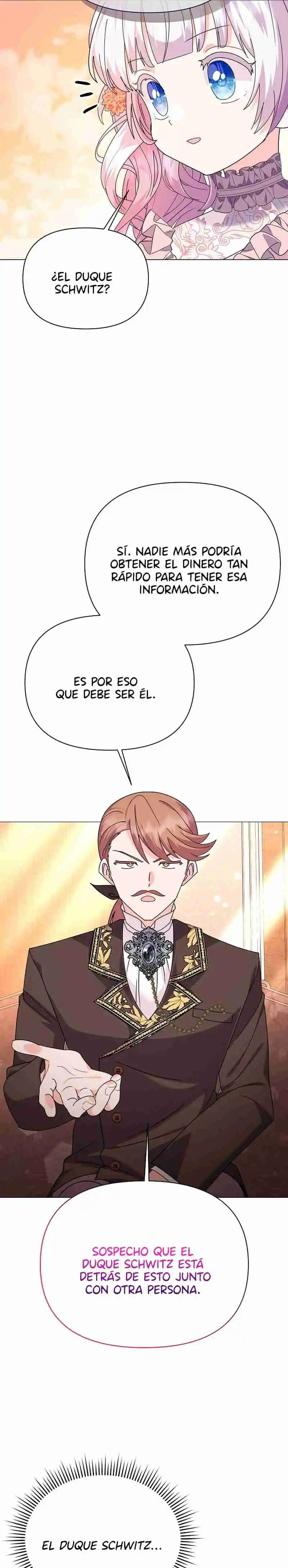 La Propietaria Bebe Se Está Jubilando - Capítulo 63 - Página 33 - LectorTMOo