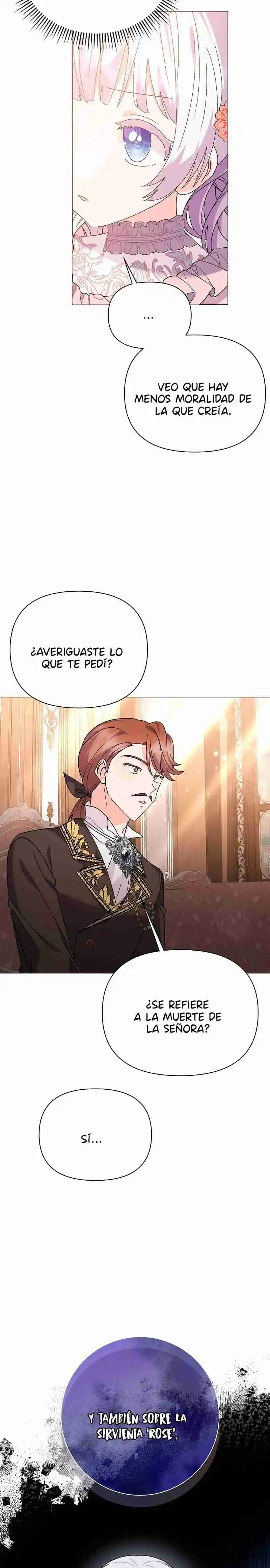 La Propietaria Bebe Se Está Jubilando - Capítulo 63 - Página 34 - LectorTMOo