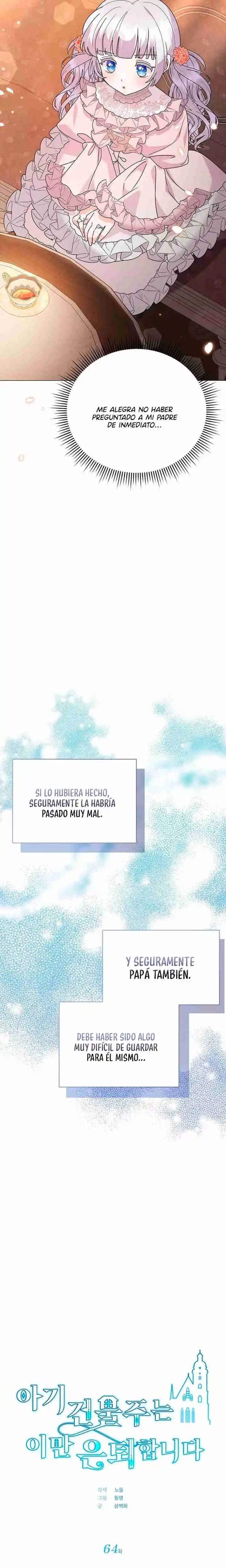 La Propietaria Bebe Se Está Jubilando - Capítulo 64 - Página 5 - LectorTMOo