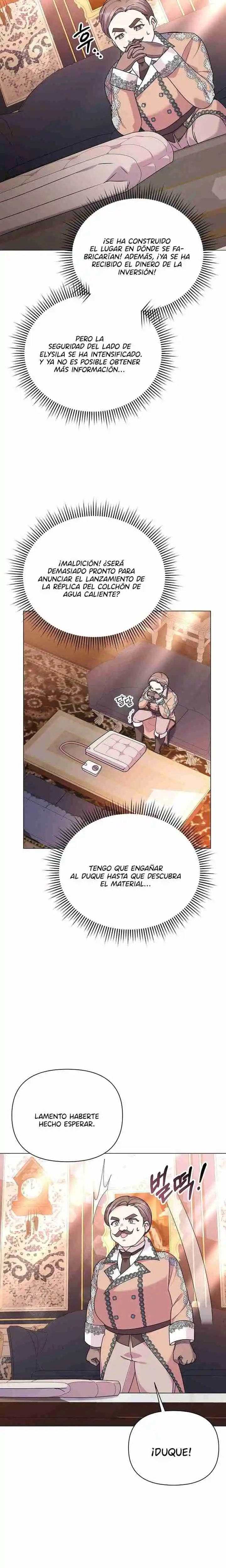 La Propietaria Bebe Se Está Jubilando - Capítulo 64 - Página 13 - LectorTMOo