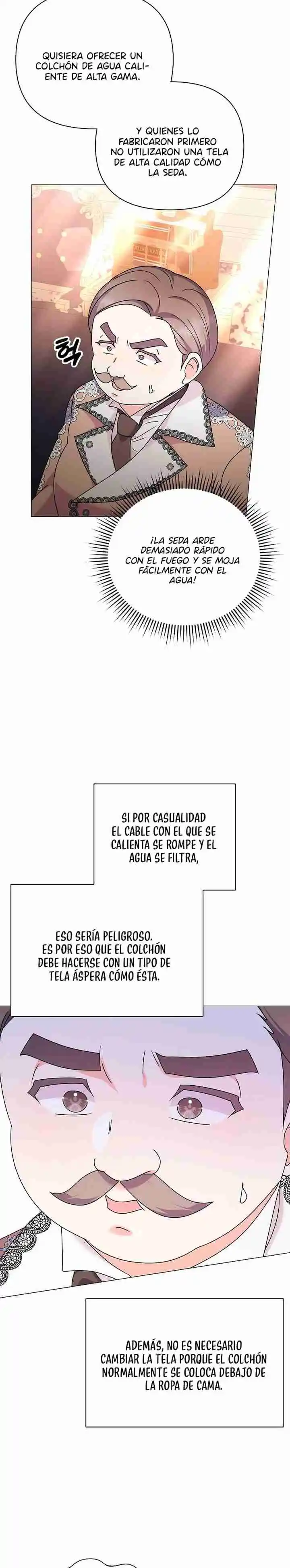 La Propietaria Bebe Se Está Jubilando - Capítulo 64 - Página 16 - LectorTMOo
