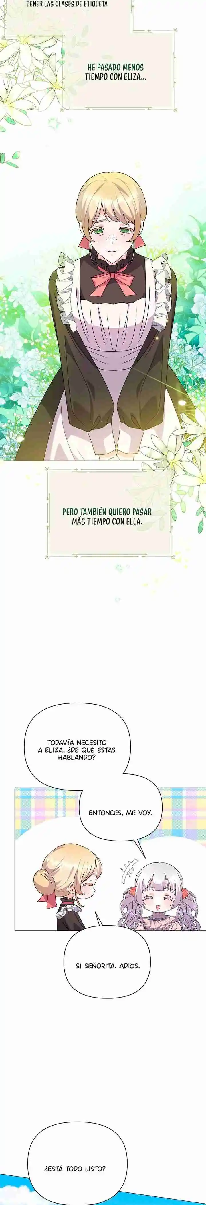 La Propietaria Bebe Se Está Jubilando - Capítulo 65 - Página 11 - LectorTMOo