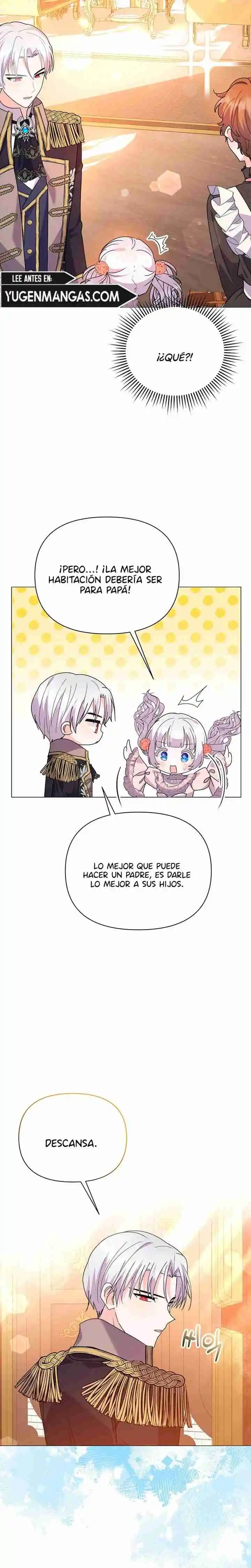 La Propietaria Bebe Se Está Jubilando - Capítulo 65 - Página 16 - LectorTMOo