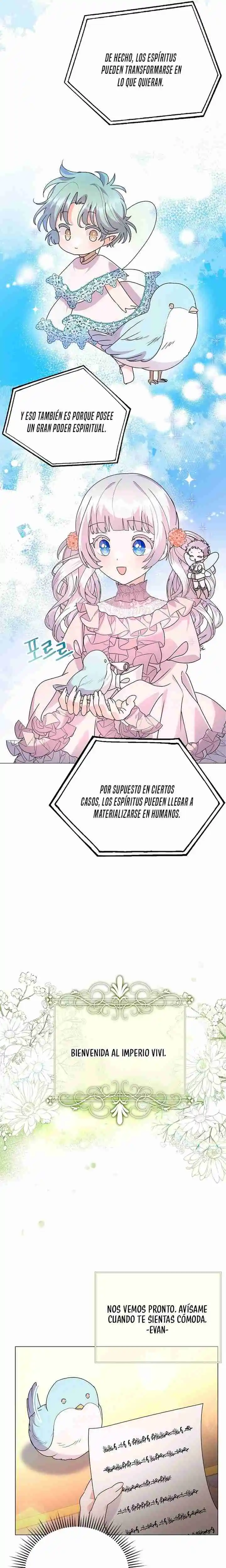 La Propietaria Bebe Se Está Jubilando - Capítulo 65 - Página 18 - LectorTMOo